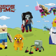 Our First Look at Lego's Upcoming <i>Adventure Time</i> Set Is Missing a Few Characters